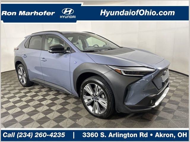 Used 2023 Subaru Solterra AWD