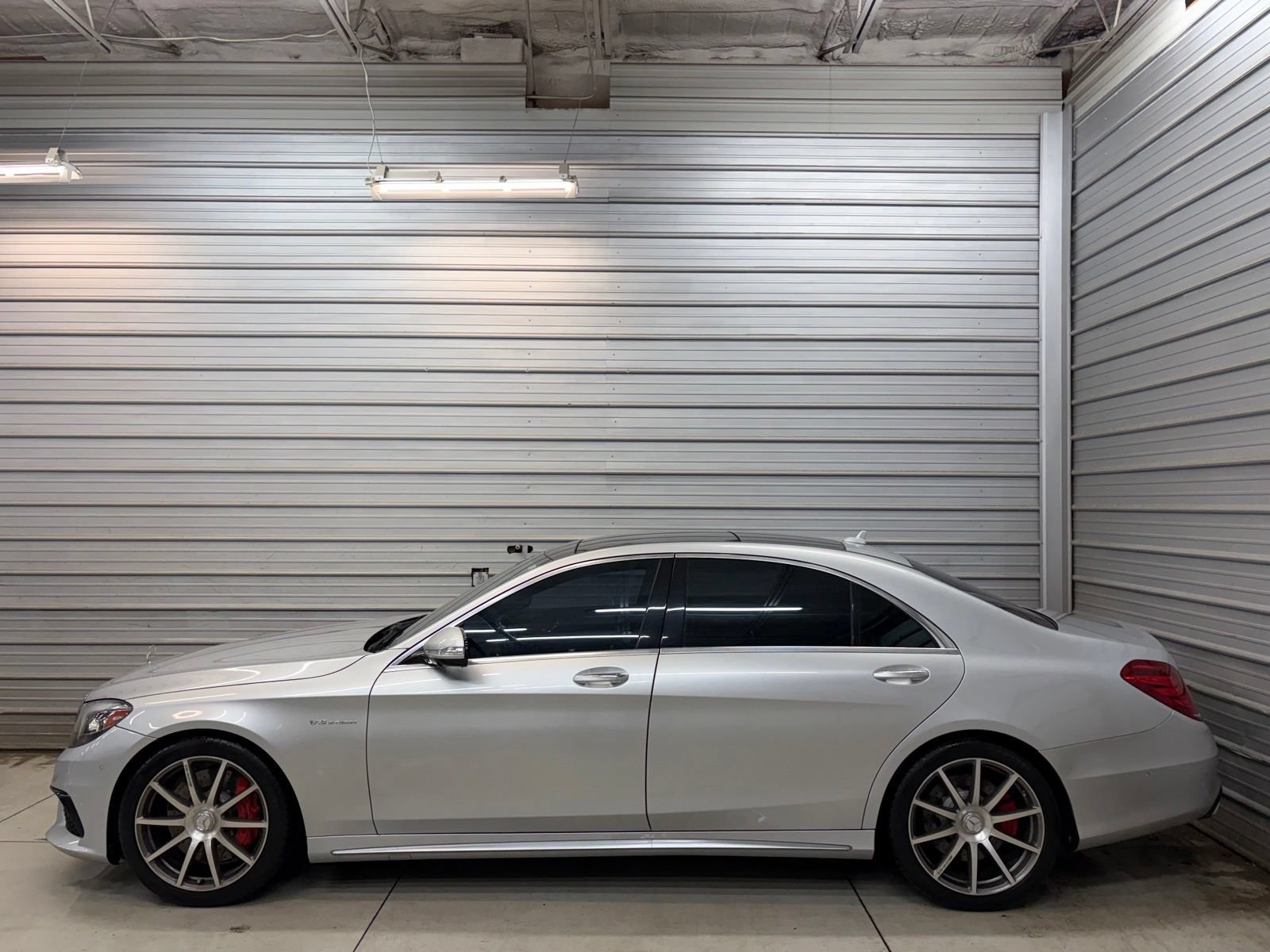 Used 2016 Mercedes-Benz S 63 AMG 4MATIC Sedan image 12