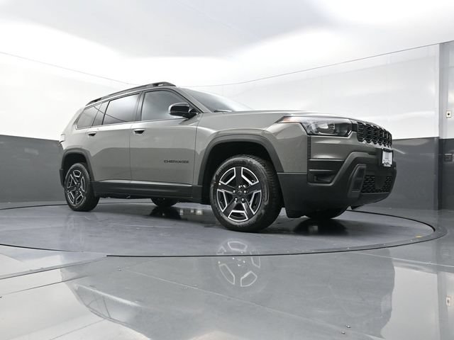 New 2026 Jeep Cherokee Limited AWD/4WD image 20