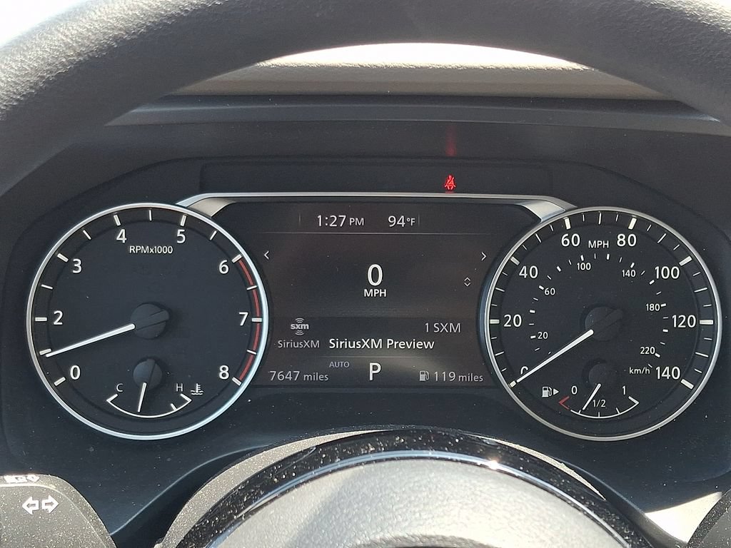 Certified 2023 Nissan Rogue SV AWD/4WD image 21