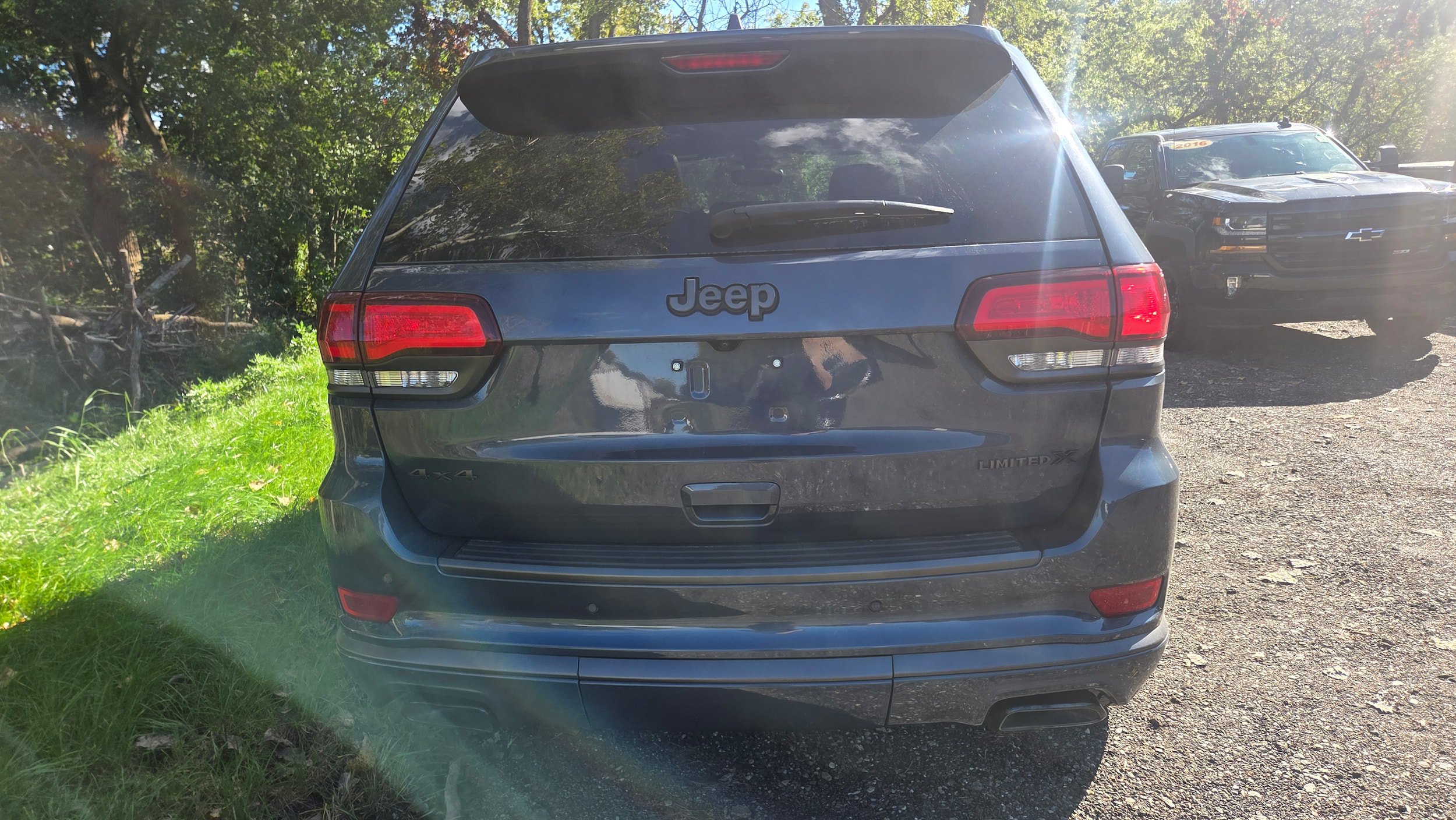 Used 2020 Jeep Grand Cherokee Limited X AWD/4WD image 13