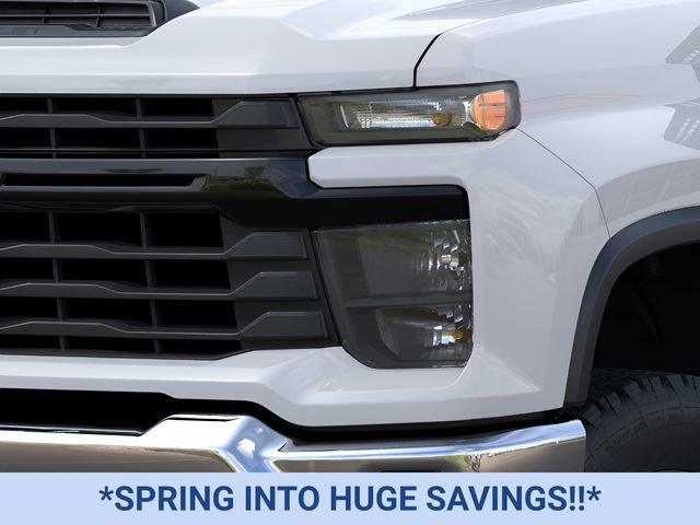 New 2025 Chevrolet Silverado 3500 W/T w/ WT Convenience Package image 10