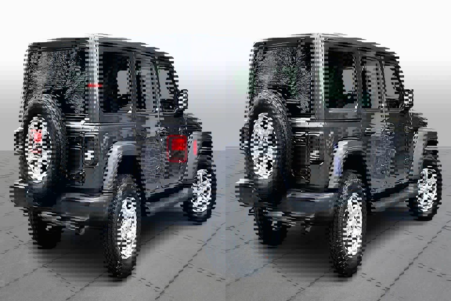 Used 2022 Jeep Wrangler Unlimited Sport w/ Sun And Sound Package image 12