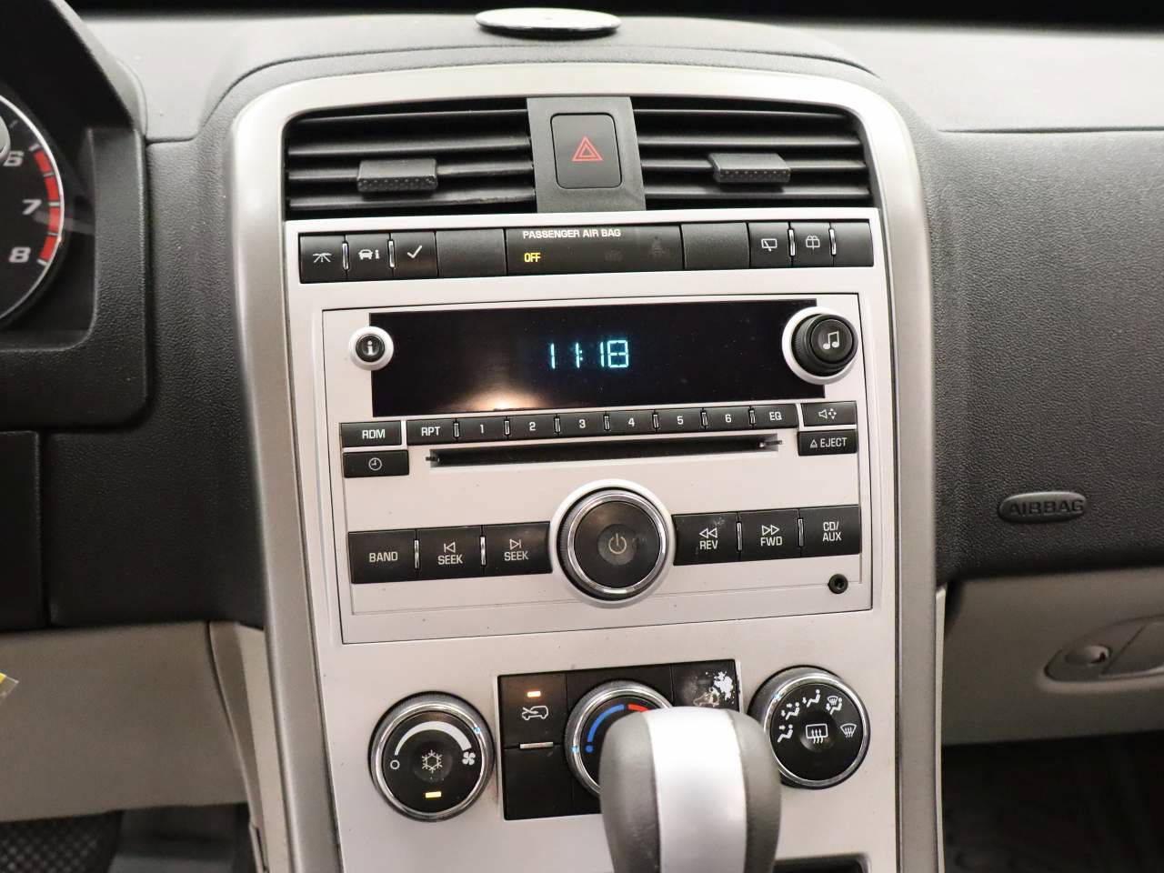 Used 2007 Chevrolet Equinox LS FWD image 10
