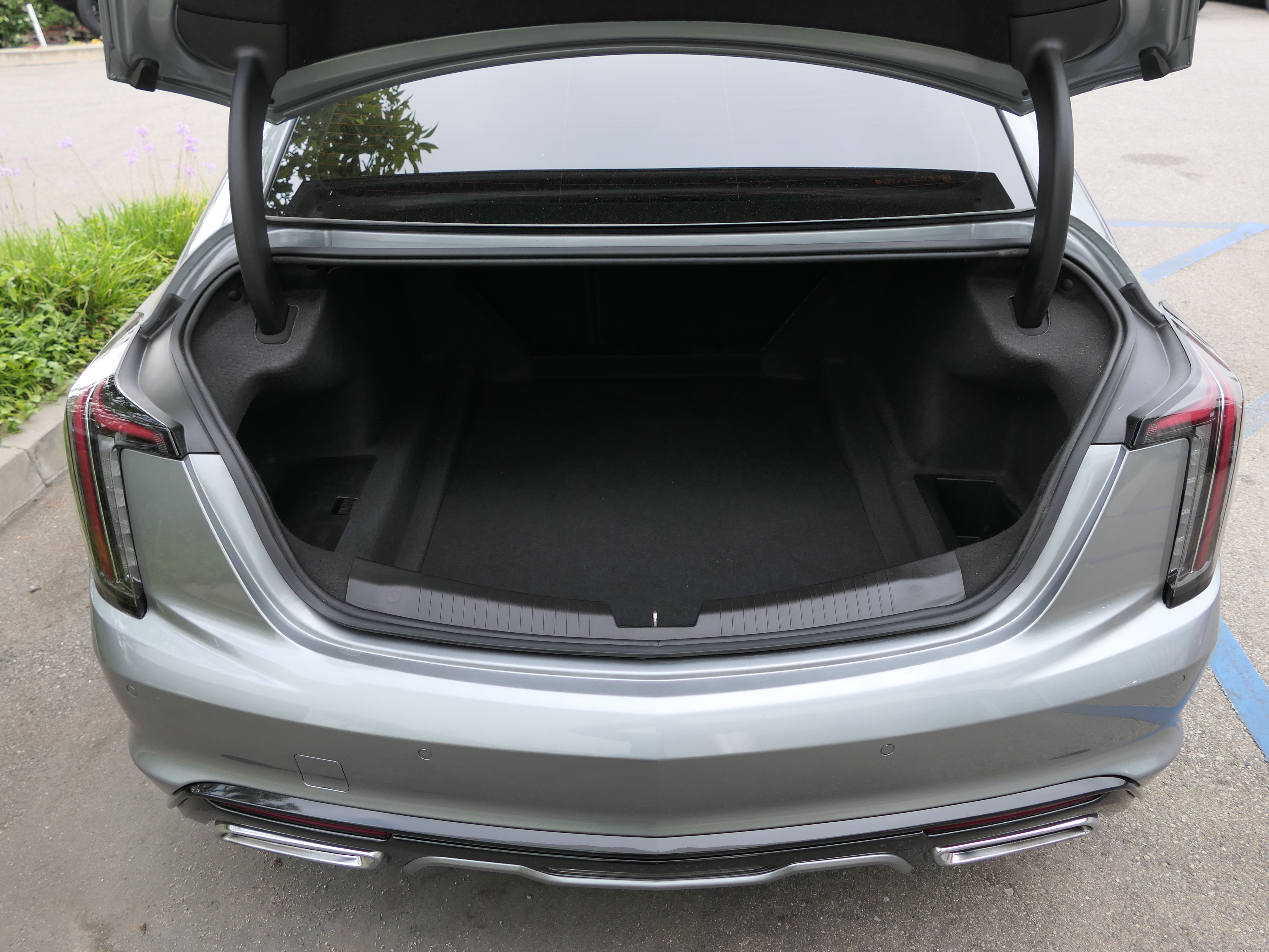 Certified 2023 Cadillac CT5 Sport RWD image 24