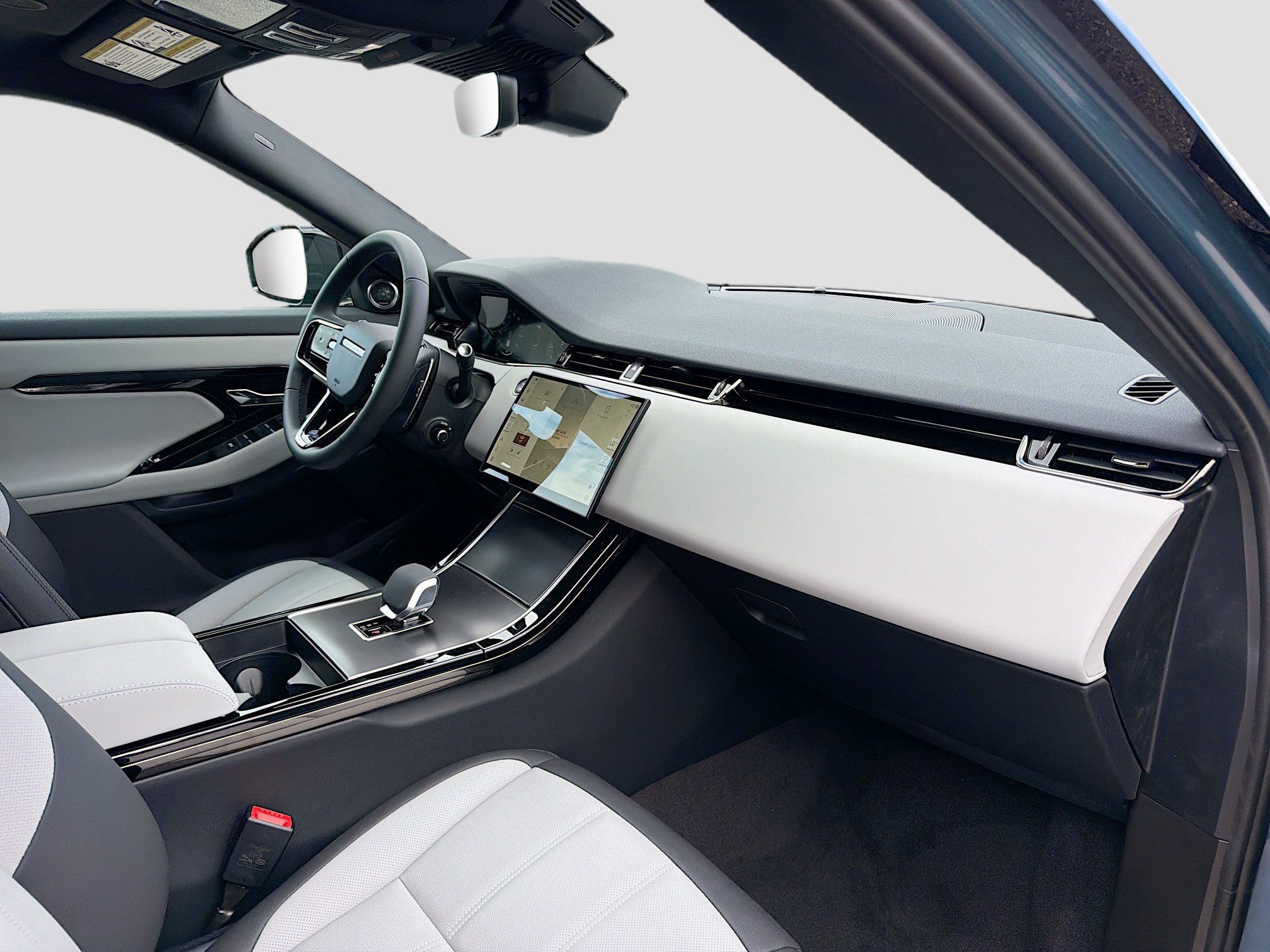 New 2026 Land Rover Range Rover Evoque Dynamic SE AWD/4WD image 15
