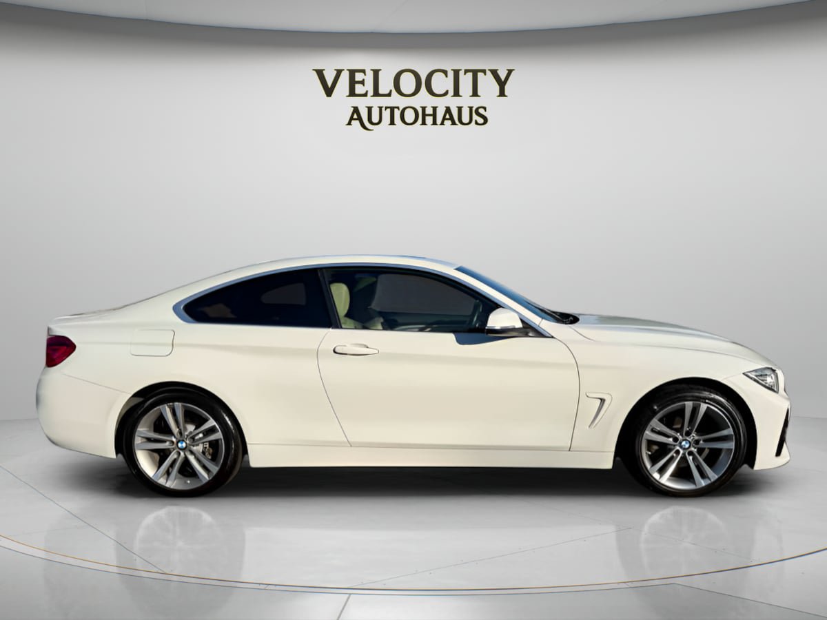 Used 2019 BMW 430i xDrive Coupe AWD/4WD image 8