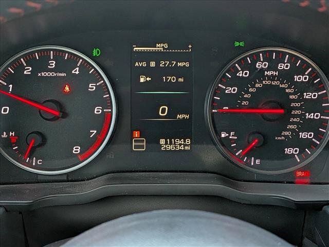 Used 2022 Subaru WRX Premium AWD/4WD image 11