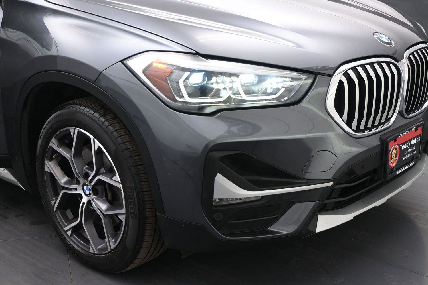 Used 2020 BMW X1 xDrive28i w/ Convenience Package AWD/4WD image 14