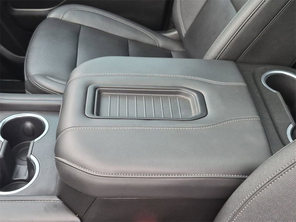 Certified 2023 Chevrolet Tahoe Z71 w/ Luxury Package image 21