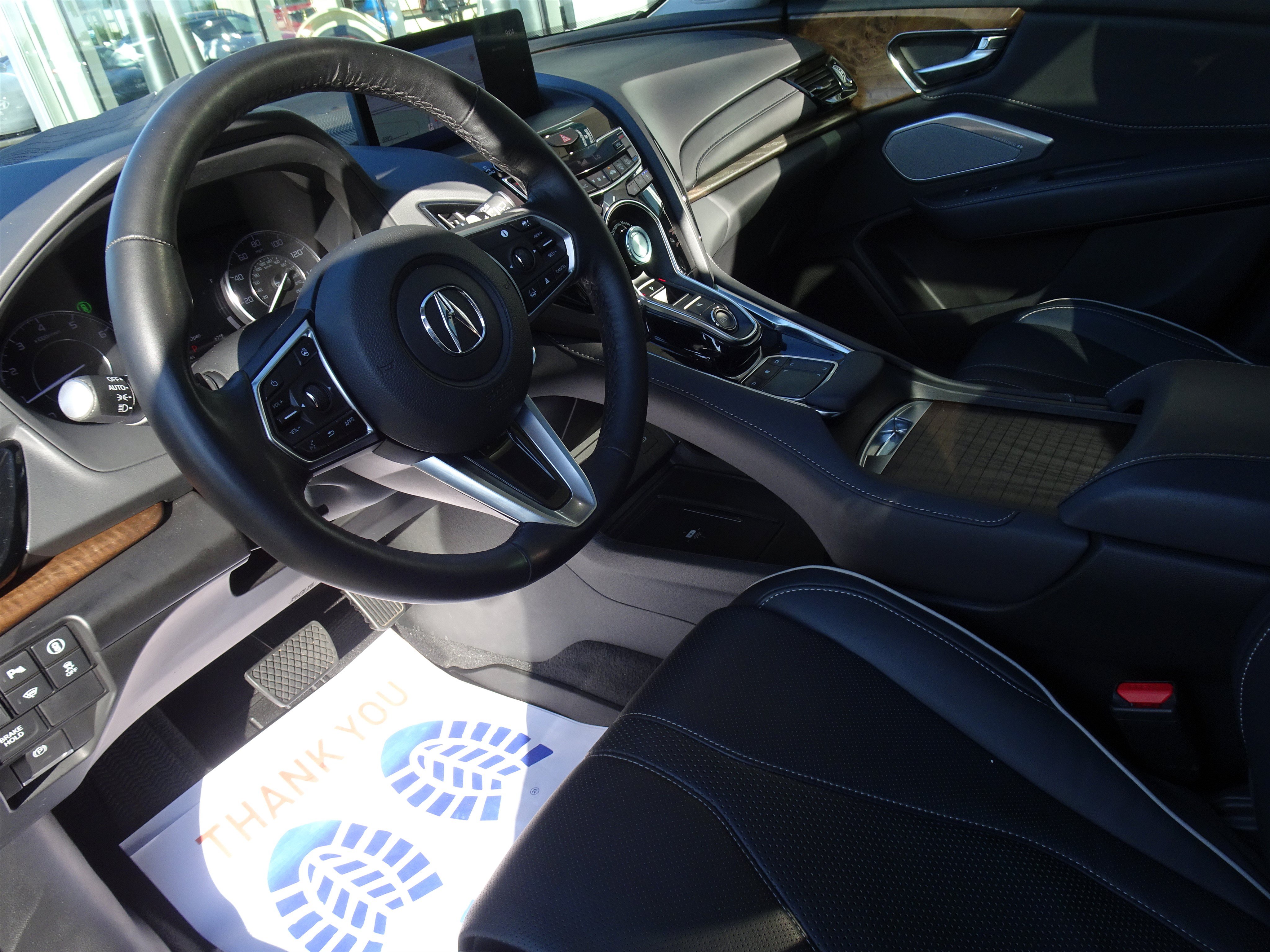 Used 2024 Acura RDX w/ Advance Package AWD/4WD image 13