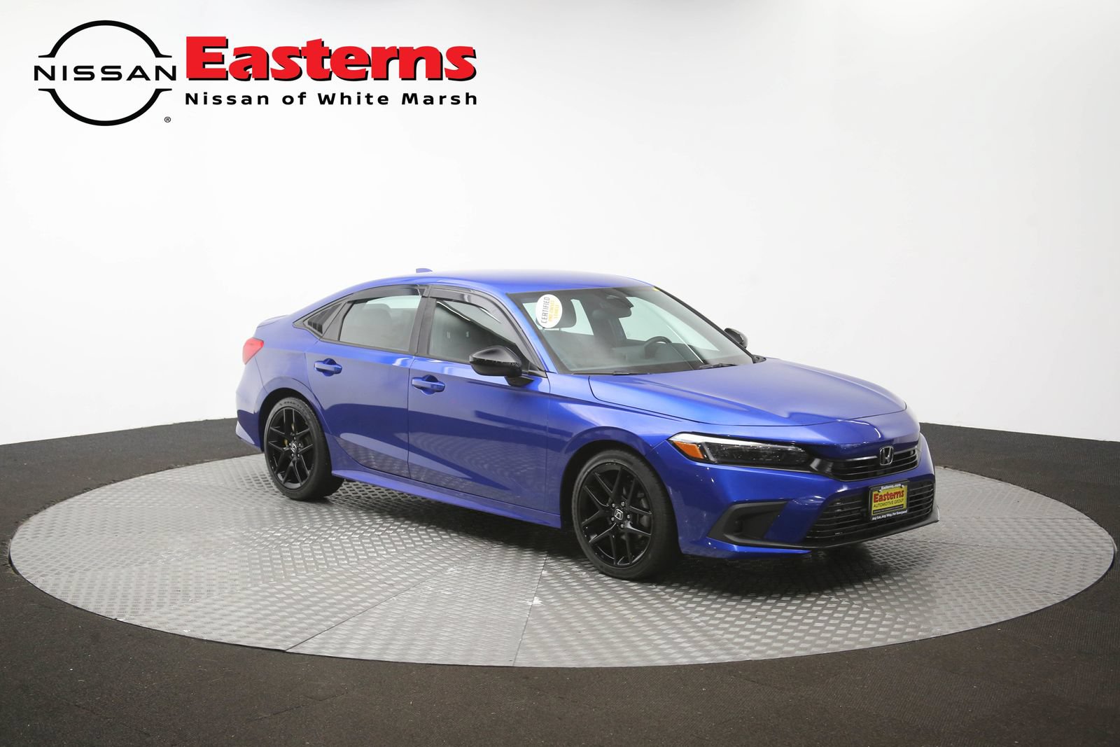 Used 2024 Honda Civic Sport image 47