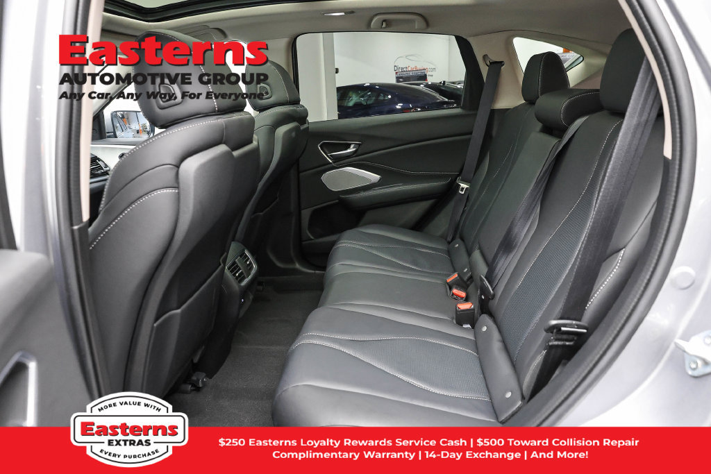 Used 2023 Acura RDX w/ Technology Package AWD/4WD image 23