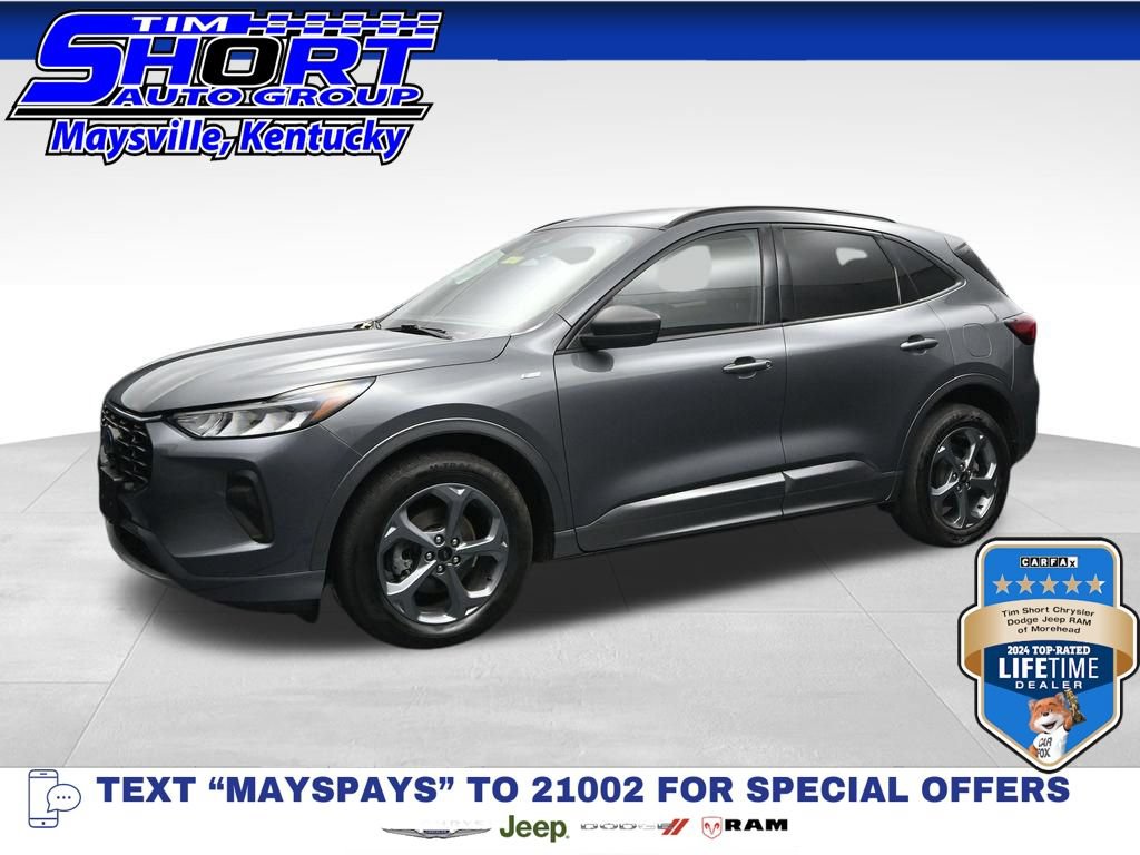 Used 2023 Ford Escape ST-Line AWD/4WD 360° Tour