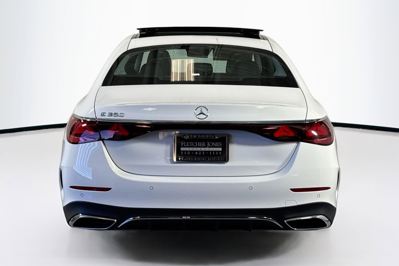 New 2026 Mercedes-Benz E 350 Sedan image 6