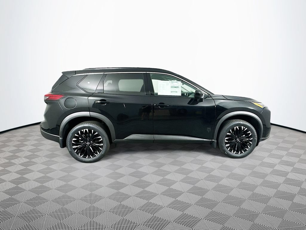 New 2026 Nissan Rogue Dark Armor AWD/4WD image 11