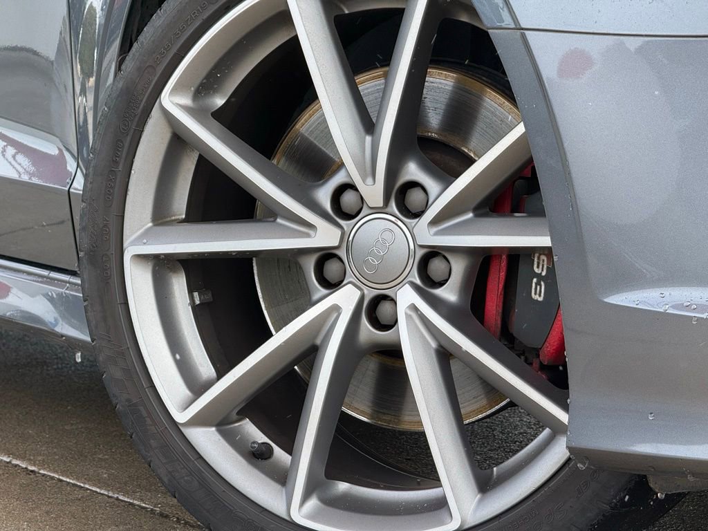 Used 2016 Audi S3 Premium Plus w/ Technology Package image 13