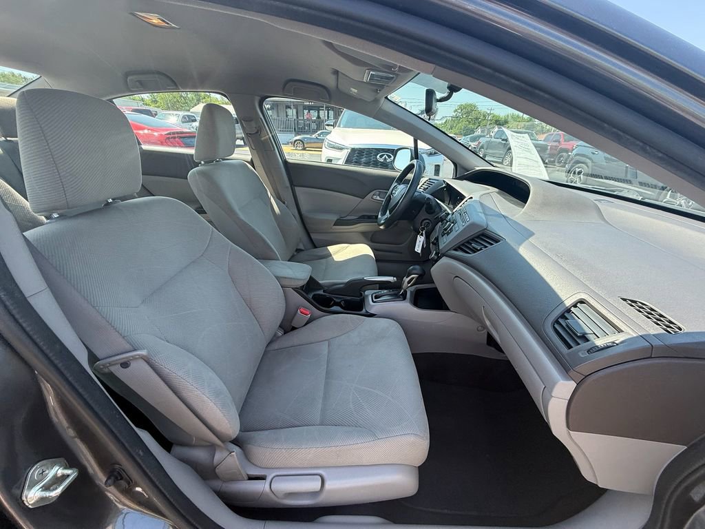 Used 2012 Honda Civic LX image 22