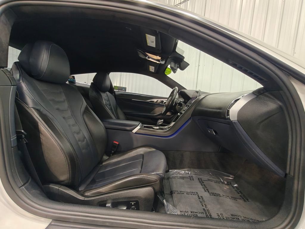Used 2019 BMW M850i xDrive Coupe image 30