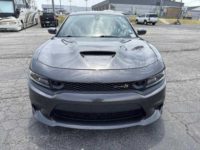 Used 2019 Dodge Charger Scat Pack RWD image 2