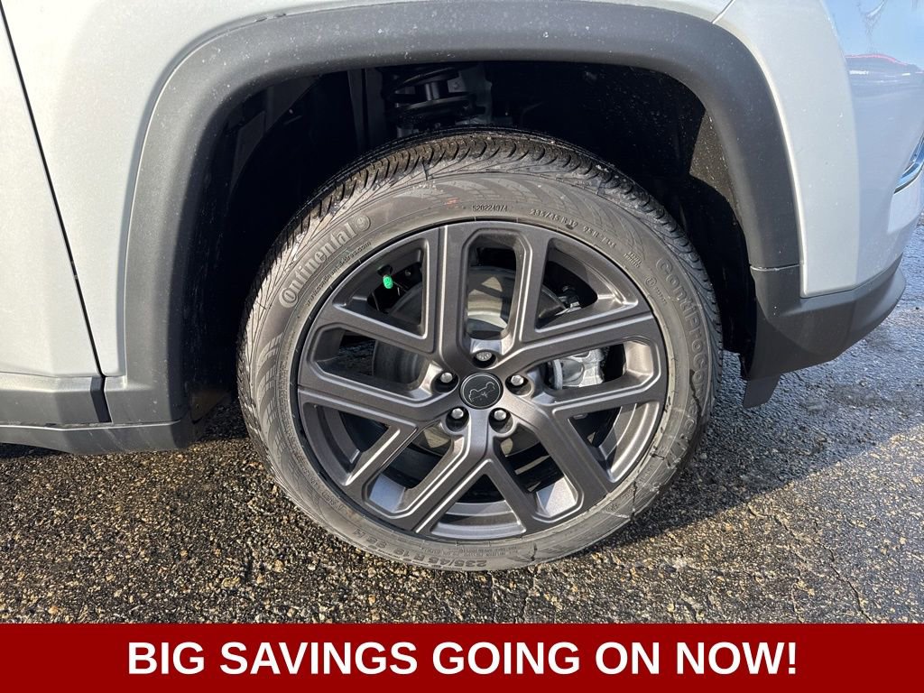 New 2026 Jeep Compass Limited w/ Sun, Sound & Navigation Group image 15