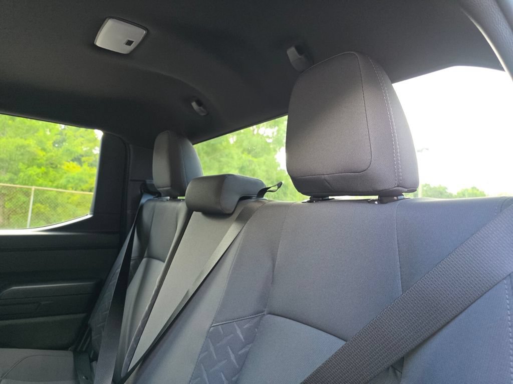 New 2026 Toyota Tacoma SR RWD image 20