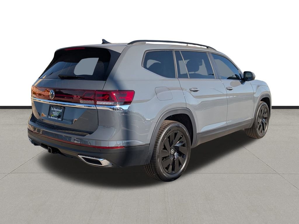 New 2026 Volkswagen Atlas SE image 5