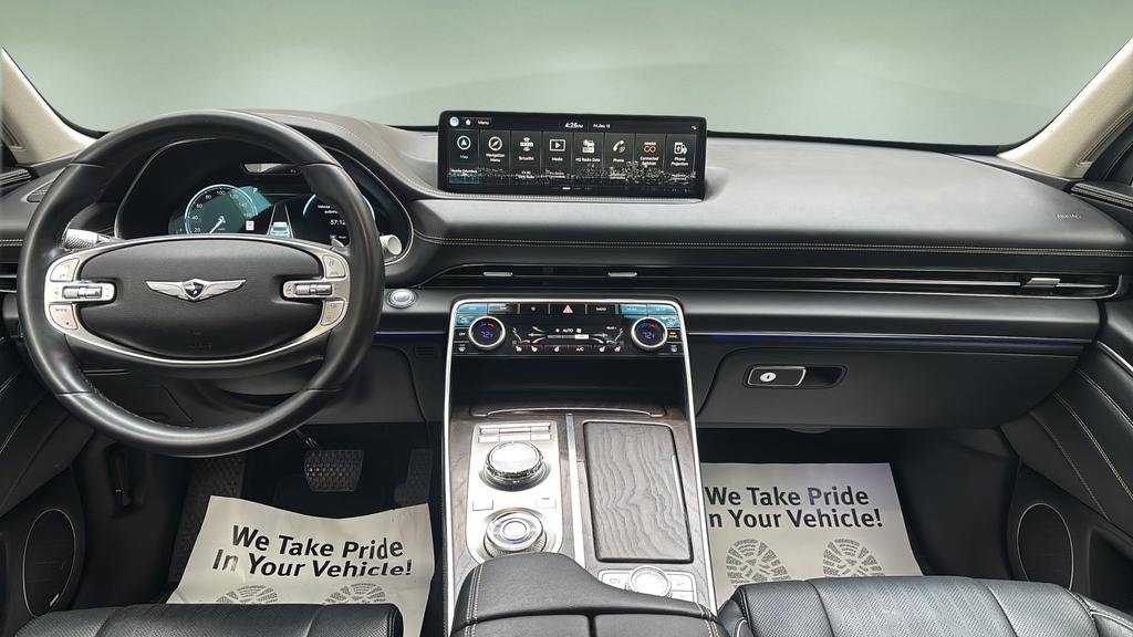 Used 2023 Genesis GV80 2.5T w/ Prestige 20" Package AWD/4WD image 12