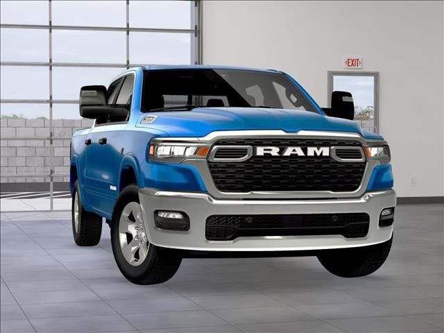 New 2026 RAM 1500 4x4 Crew Cab image 7