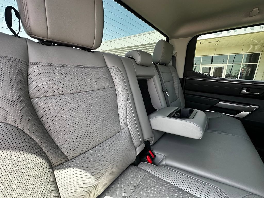 Used 2024 Toyota Tundra SR5 w/ TRD Sport Premium Package AWD/4WD image 23