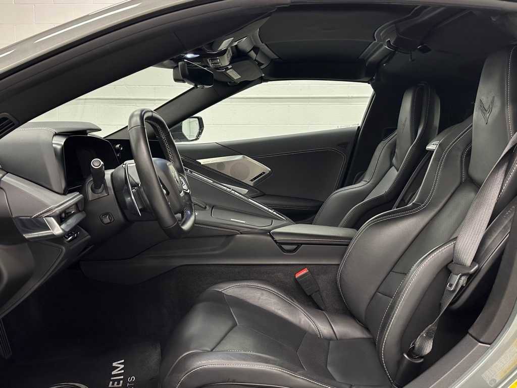 Used 2023 Chevrolet Corvette Stingray Preferred Cpe w/ Z51 Performance Package image 11