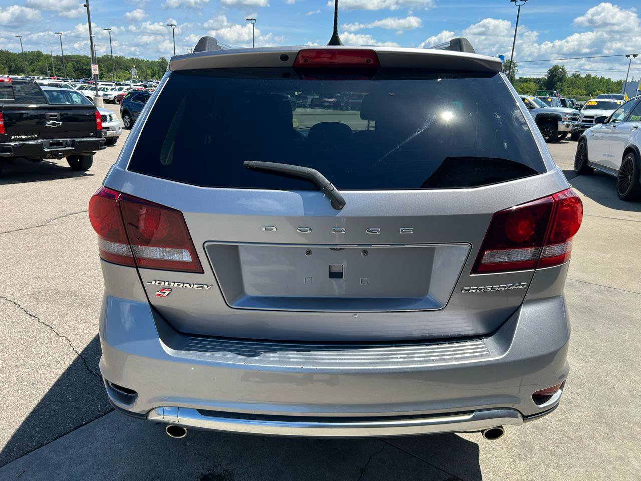 Used 2019 Dodge Journey Crossroad AWD/4WD image 6