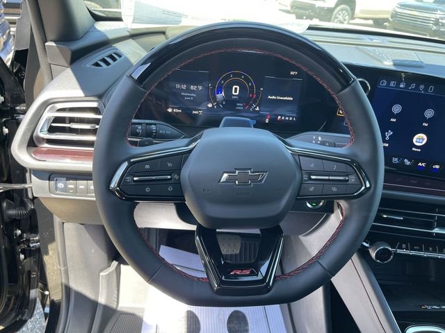 New 2026 Chevrolet Traverse RS w/ LPO, Floor Liner Package AWD/4WD image 14