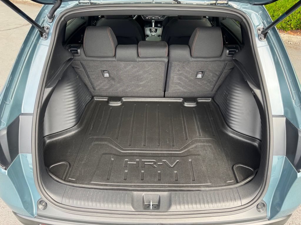 Certified 2024 Honda HR-V Sport image 31