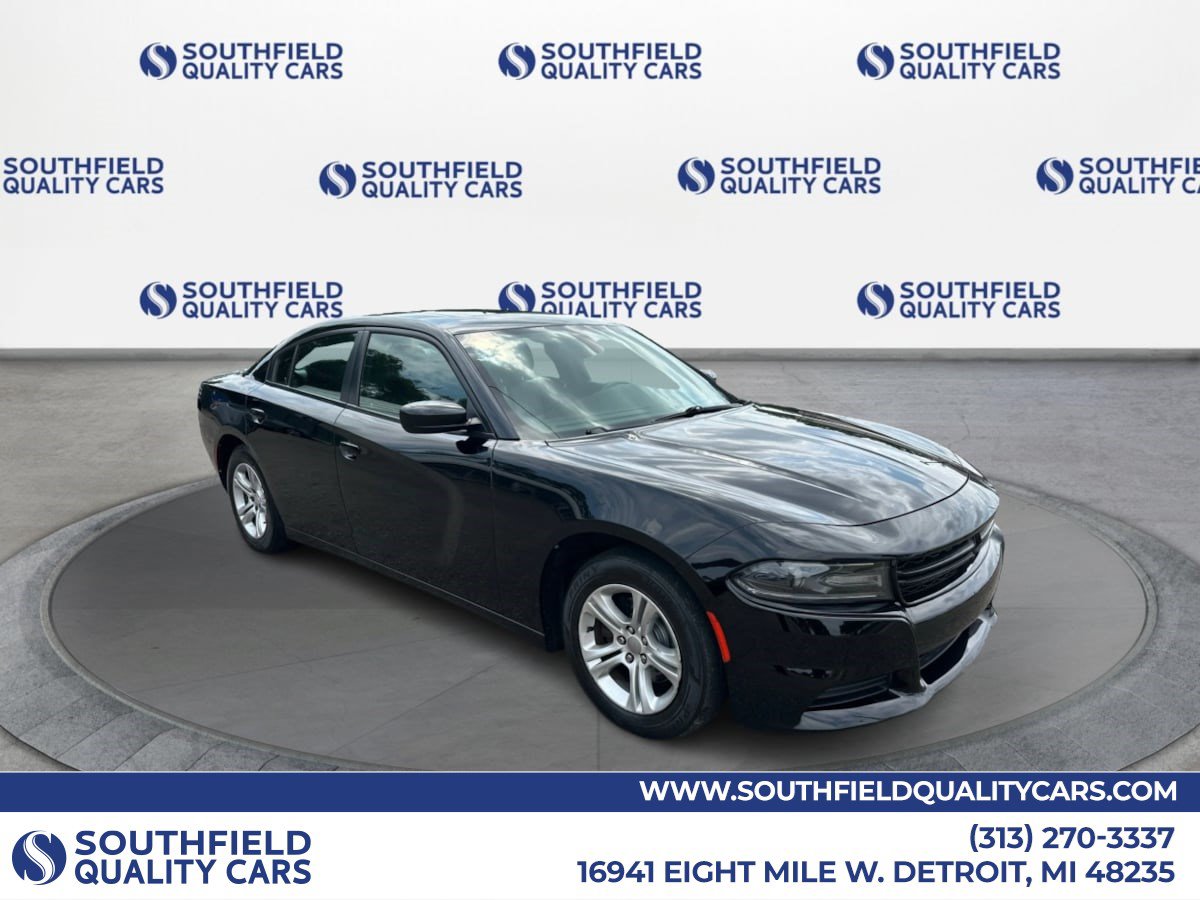 Used 2020 Dodge Charger SXT w/ Leather Interior Group