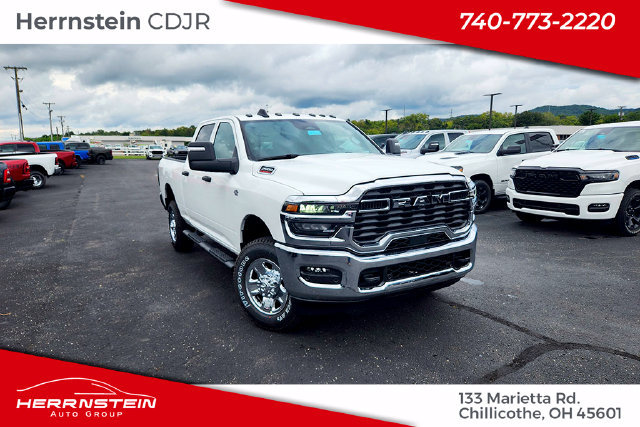 New 2027 RAM 2500 Tradesman