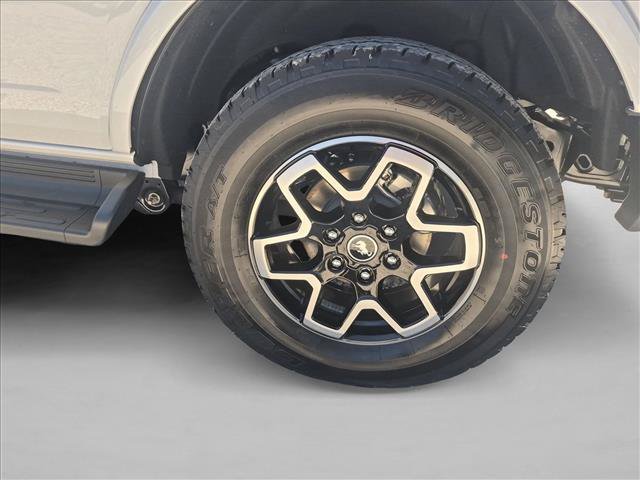 New 2026 Ford Bronco Outer Banks AWD/4WD image 10