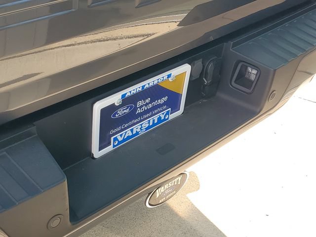 Certified 2024 Ford F150 Platinum w/ Equipment Group 703A Plus AWD/4WD image 8