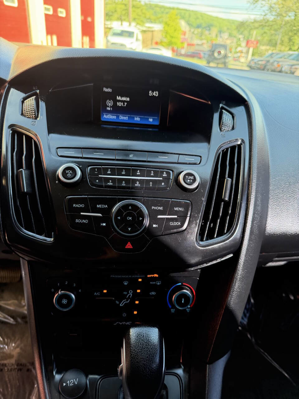 Used 2018 Ford Focus S FWD image 27