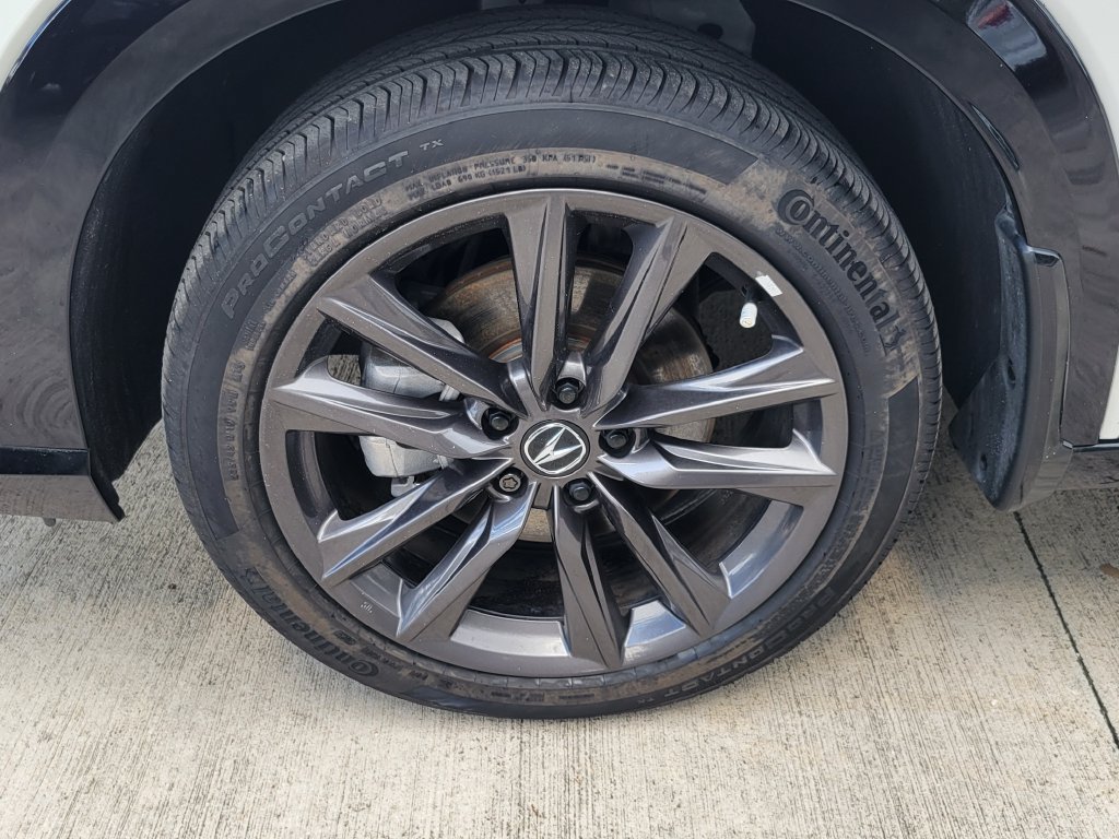 Used 2026 Acura ADX A-Spec FWD image 4
