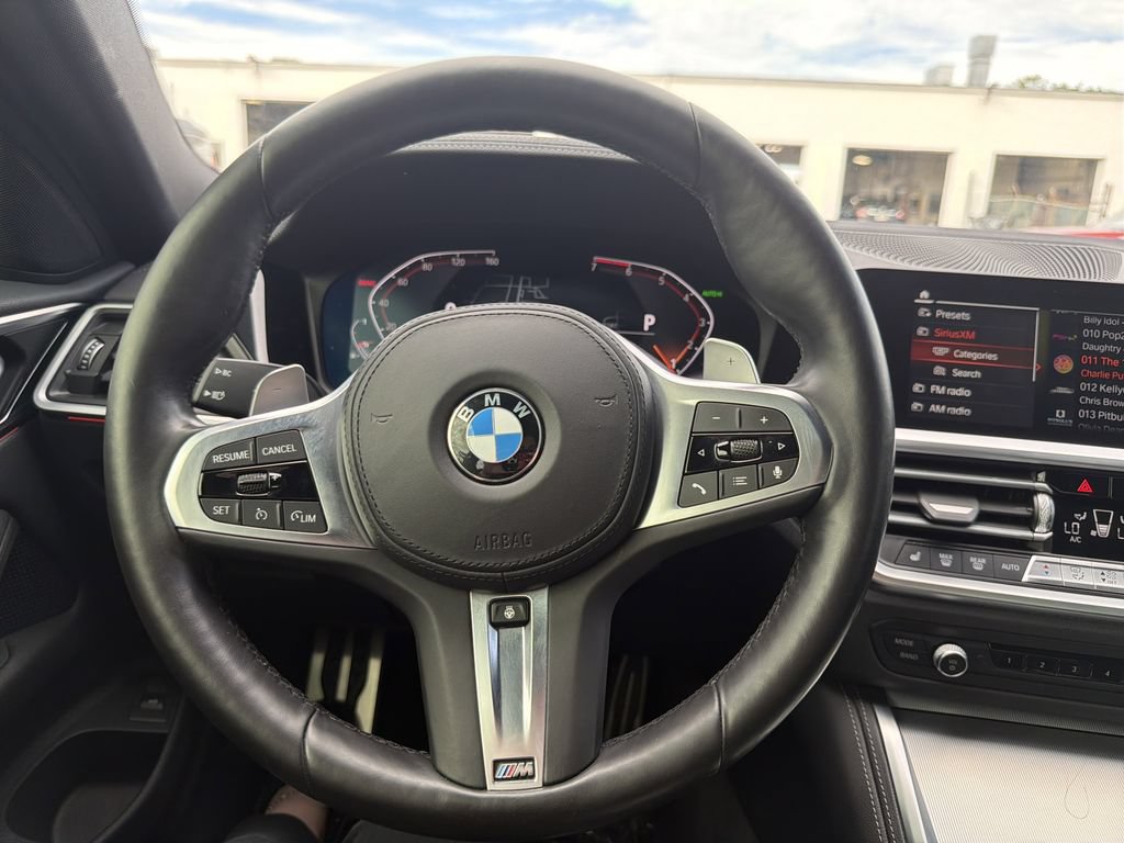 Used 2021 BMW 430i xDrive Coupe w/ M Sport Package AWD/4WD image 19