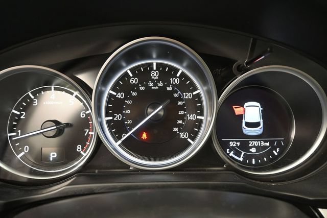 Certified 2023 MAZDA CX-5 AWD 2.5 S w/ Select Package image 9