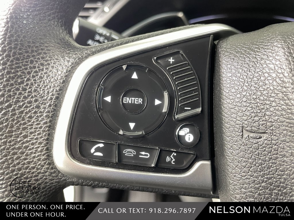 Used 2016 Honda Civic EX-T image 22