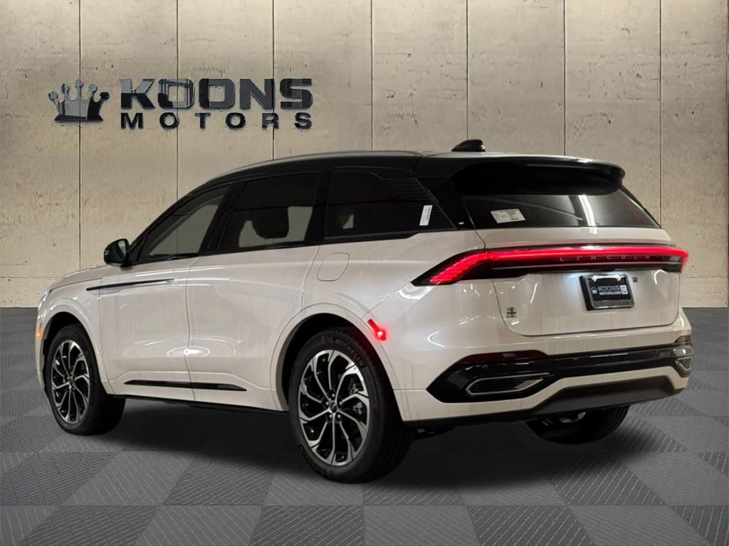 New 2026 Lincoln Nautilus Reserve AWD/4WD image 6