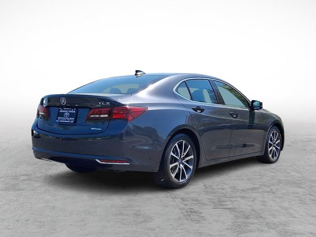 Used 2015 Acura TLX V6 SH-AWD w/ Technology Pkg image 6