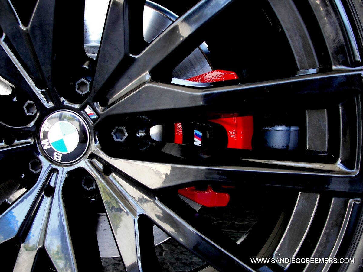 Used 2022 BMW X5 sDrive40i w/ M Sport Package image 68