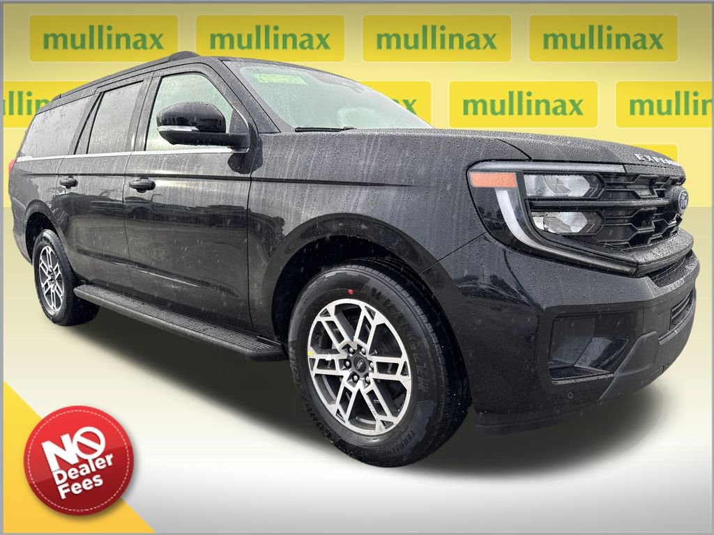 New 2026 Ford Expedition Max Active