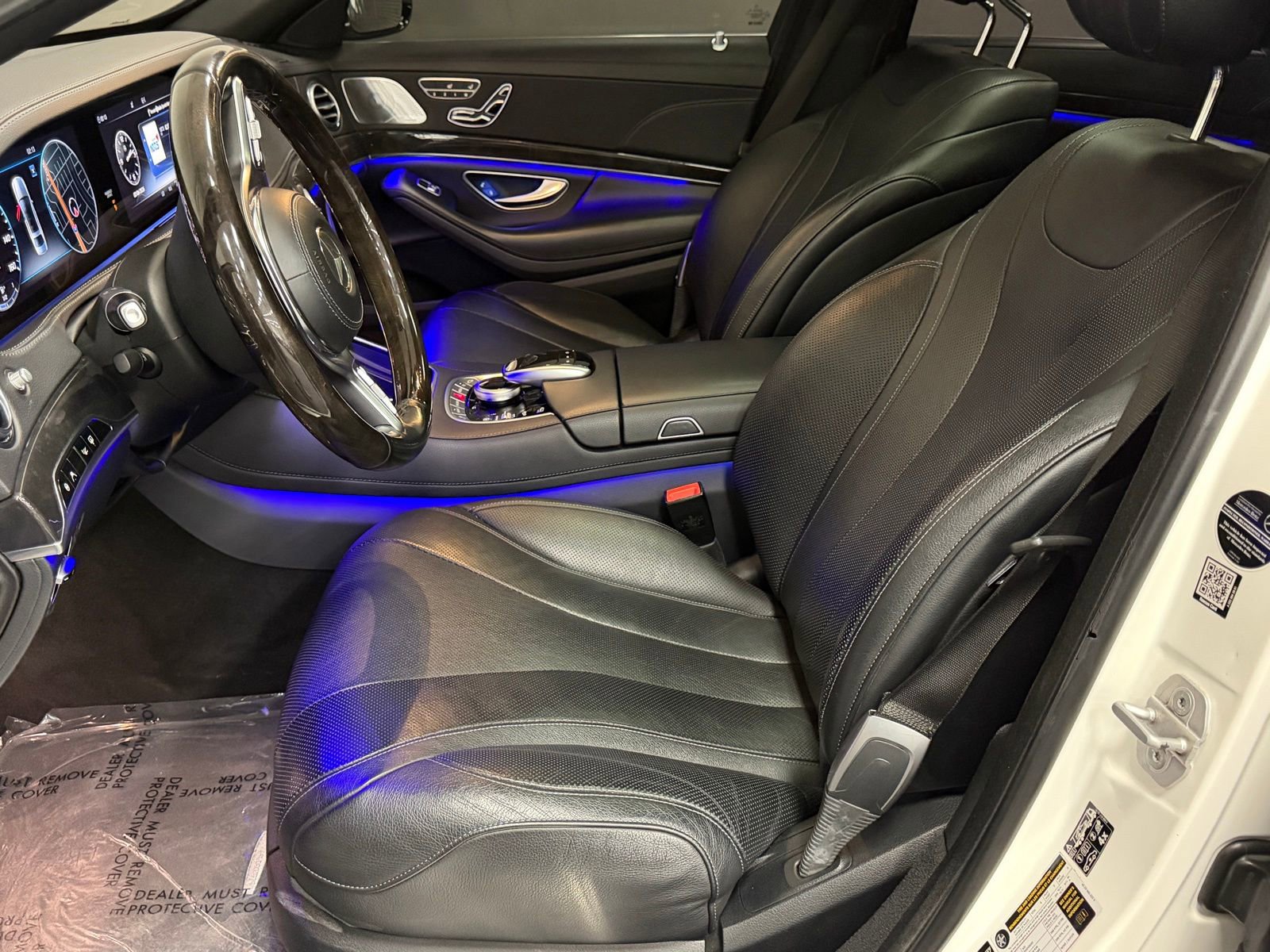 Certified 2018 Mercedes-Benz S 450 Sedan image 24