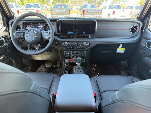 New 2026 Jeep Wrangler Unlimited Rubicon AWD/4WD image 28