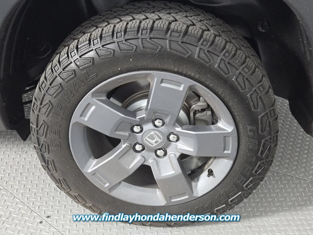 Certified 2024 Honda Ridgeline TrailSport image 10